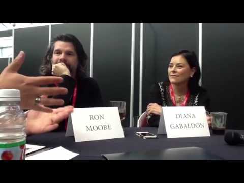 Outlander -- Ron Moore and Diana Gabaldon