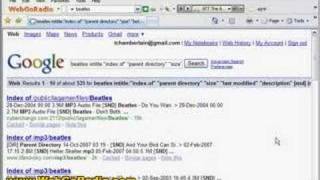 FREE MP3S & MUSIC screenshot 4