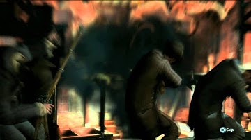 Assassins Creed 3 - 100% Synchronization Walkthrough - The Foam and the Flames