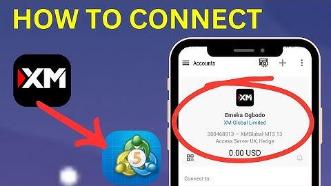 How To Connect Xm To Metatrader5 (mt5)