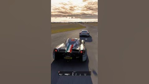 Regular track day on BUTTONWILLOW | RACE CW 13 |  circuit 1 in Assetto Corsa