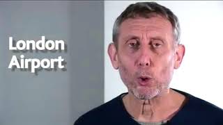 {YTP} Michael Rosen Forbidden To London Airport