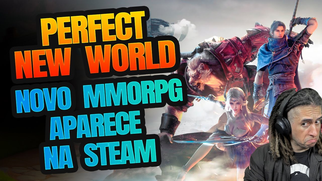 Perfect New World on Steam