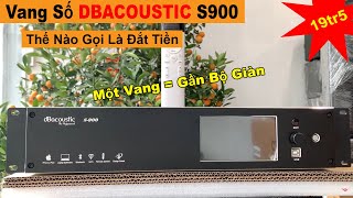 VANG SỐ CAO CẤP DB S900 - Nhiều Tiền Để Làm Gì ( Trùm Cuối ) - 19trx-