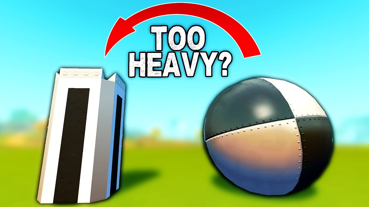 Building The Strongest Vehicles for the Vehicular Strongman Contest!