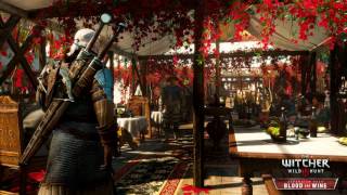 The Witcher 3: Blood and Wine - Searching for Cecilia Bellant Extended