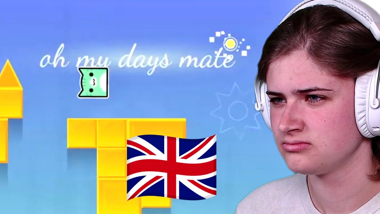 Juniper plays a British level...