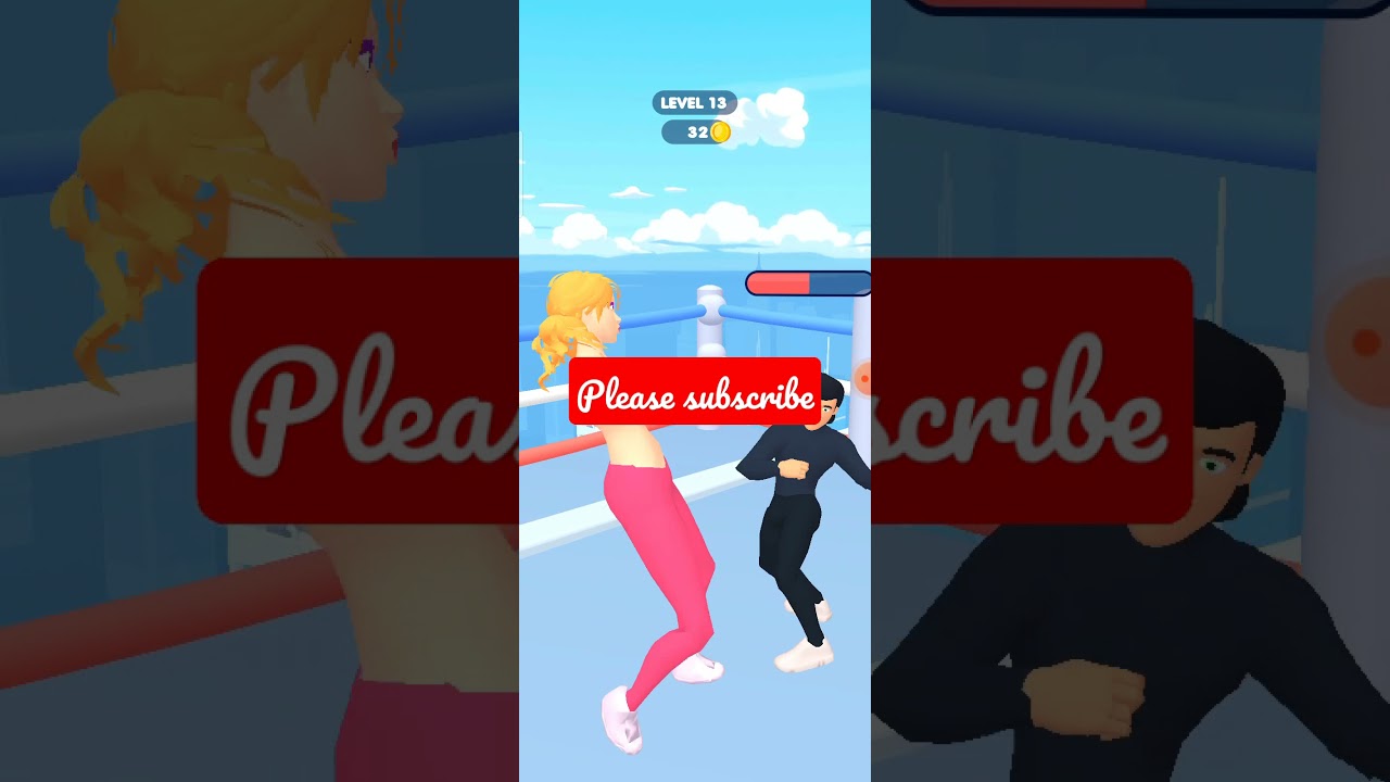 girl attack android ios game level winning level 13