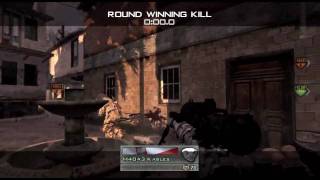 Nice MW2 Clips from M40A3 Kables