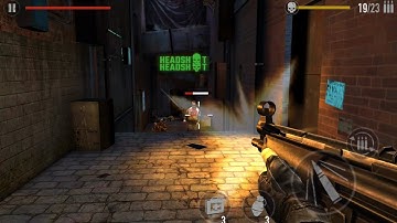 Doom Days Fire Shooter Android IOS Gameplay part 1