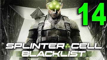 Splinter Cell: Blacklist - Part 14 - The Vault (Let