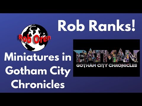 Top Ten Miniatures