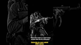 The Weapon Soldiers Loved and Generals Ignored #WW2 #WorldWar2 #WWIIHistory