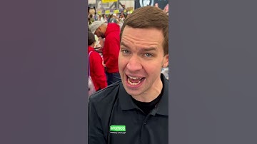 🎨 Draw Me Bot Wows the Crowd at Houston Marathon Expo! | Foto Master