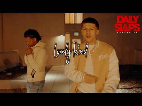 NoNo x JayUpNext - Lonely Road (Official Video) | Dir. Rob