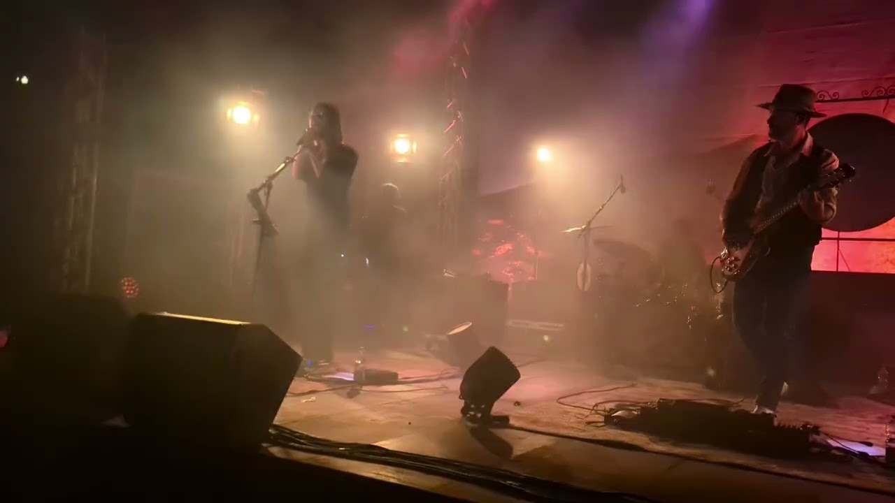 Baustelle / Le vacanze dell'83 - live a Firenze El Galactico Festival 2025