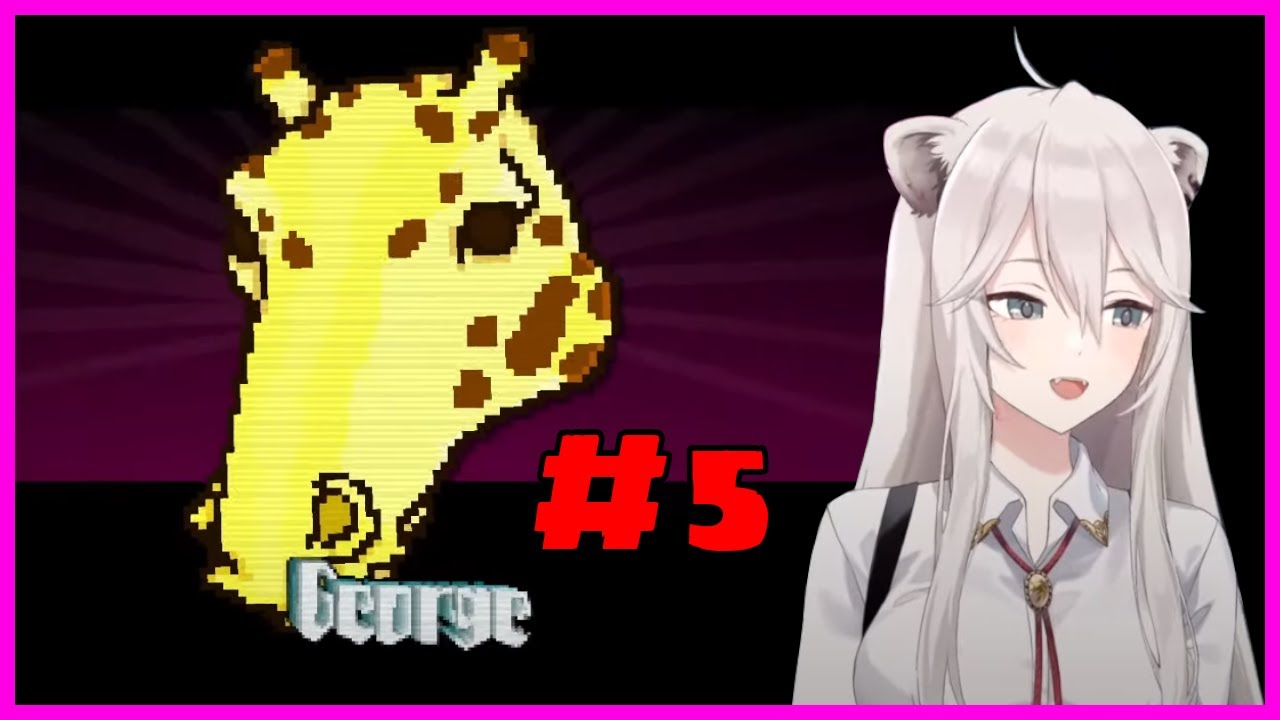 (Almost) Flawless Giraffe George - Botline Miami #5 [Shishiro Botan, Hololive]
