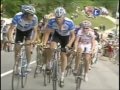 Lance Armstrong Epic Stage 10 TDF 2005