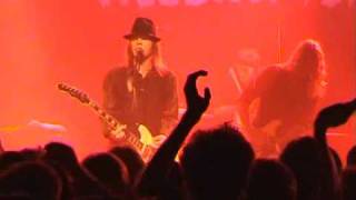 The Hellacopters - No Angel To Lay Me Away (Live in Hamburg, Germany 2005 - now in sync!)