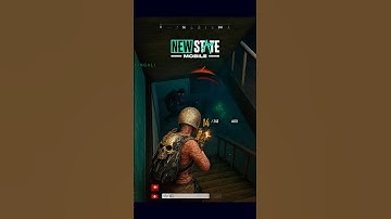 Fastest 1v3 Clutch in New State Mobile | Insane Reflexes 🔥 #shorts #newstatemobile