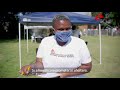 Msf south africa donor thank you  patience malebate