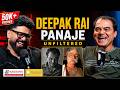 Deepak Rai Panaje's Most Honest Conversation 🔥