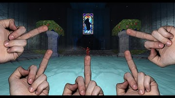 ULTRAKILL 1-4 speedrun Strategy Demonstration