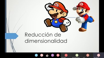 MACHINE LEARNING - REDUCCIÓN DIMENSIONALIDAD Y PREPROCESAMIENTO