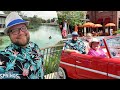 Disney Springs With My Family 2021 | Riding The Amphicar & Gideon’s Bakehouse | Shopping With My Mom