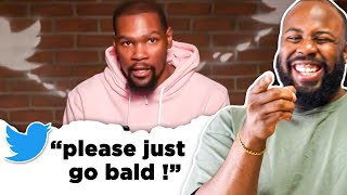 Reacting to NBA Players Reacting To Mean Tweets