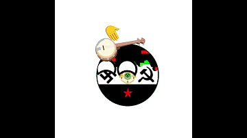 وانا بشحت بالجيتار Countryballs اكسبلور Memes دويتو مشاهدات لايك Funny 