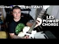 Tuto guitare lectrique debutant  le power chords