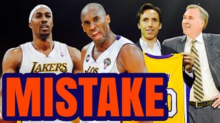 The TRUTH About The 2013 Lakers