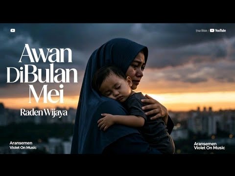 Raden Wijaya - Awan Di Bulan Mei [Official Audio]