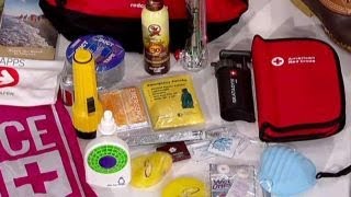 Hurricane preparedness: What to have in an emergency kit