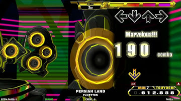 【DDR A3】PERSIAN LAND(BASIC)