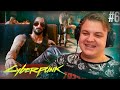 ПЯТЁРКА ИГРАЕТ В Cyberpunk 2077 №6 | НАРЕЗКА СТРИМА ФУГА TV