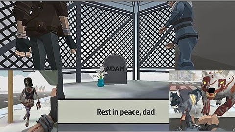 The Walking Zombie 2 - Memory of Father