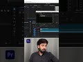 How to Reduce Audio Noise in Premiere Pro | Premiere Pro Telugu #shorts #videoediting #telugu