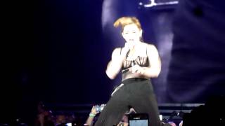 Madonna MDNA Tour Live Paris Human Nature HD Full Exposure