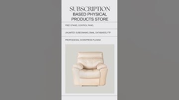 Optimized Hosting for Physical Subscription Stores #hosting #bestwordpresshosting #business