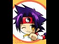 Rei Kon (Ray Kon) Edit! || Beyblade!