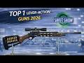 #1 Best Lever Action Hunting Rifles 2026 – SHOT Show Picks, .308 Power & Classic Legends
