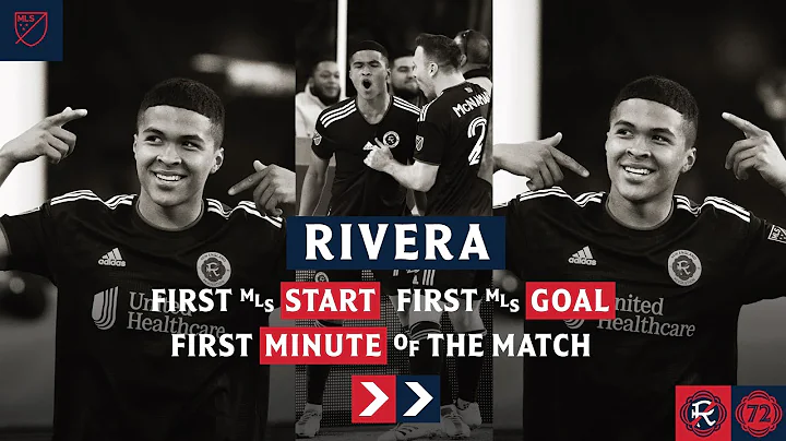 First minute, first MLS start, first MLS goal for ...