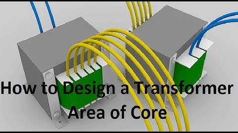 How to Design a Transformer || Bobbin Size & Wire Size (Hindi/Urdu)
