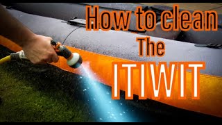 How to clean the ITIWIT 3