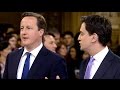 Coalition PMQs: 5 years, 5 key moments
