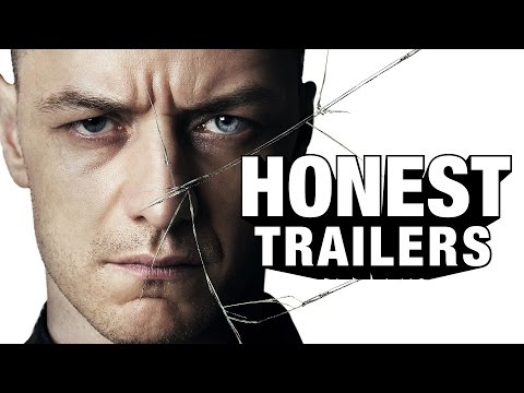 Honest Trailers - Split