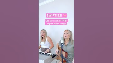 Can you GUESS the Taylor Swift Song in 4 Seconds ONLY? 👀🤯😱 #shorts #taylorswift #shortsfeed