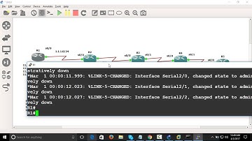 Routing protocol Authentication (RIP, EIGRP, OSPF, BGP)